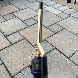 Hot Tools Pro Curling Iron 1/2" Inch Model 1103